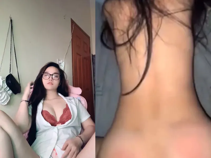 Quan hệ banh cô bé em thư kí xinh đẹp mông to cô bé múp